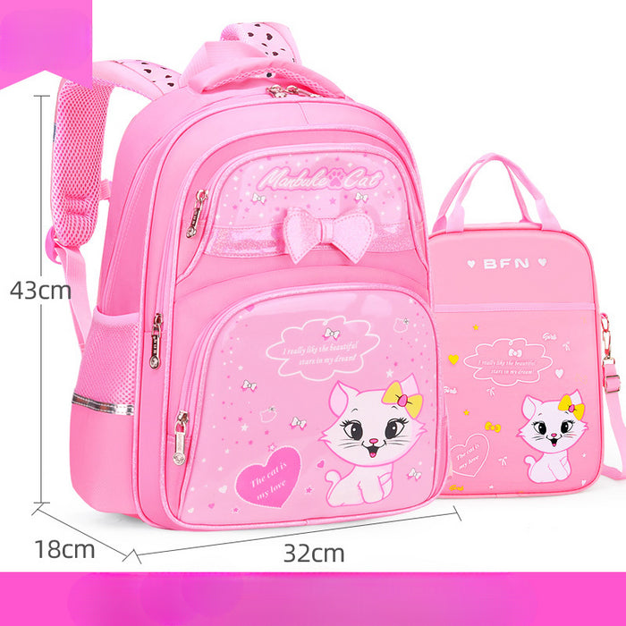 Wholesale Children's Oxford Cloth Cartoon Waterproof Backpack JDC-BP-Bafn004