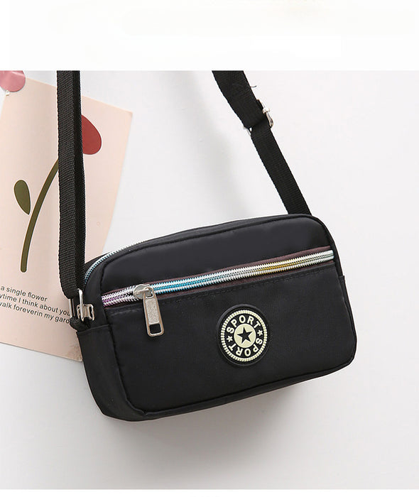 Wholesale Mom Bag Oxford Cloth Small Shoulder Bag, Ladies' Trendy Crossbody Bag JDC-SD-XY001