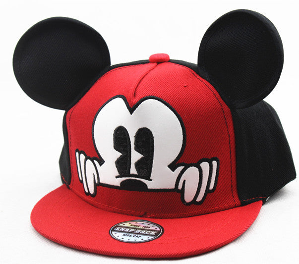 Wholesale Cotton Cartoon Embroidered Baseball Cap JDC-FH-Wufeng004