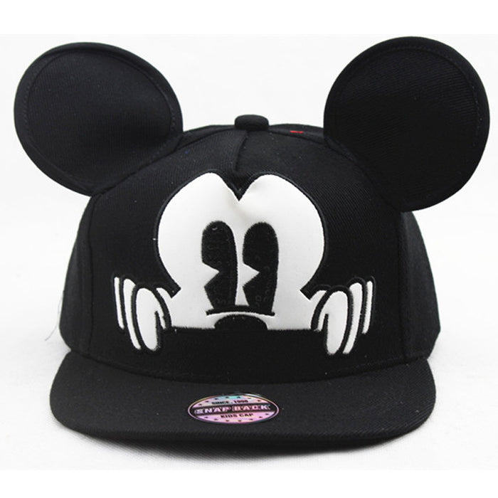 Wholesale Cotton Cartoon Embroidered Baseball Cap JDC-FH-Wufeng004