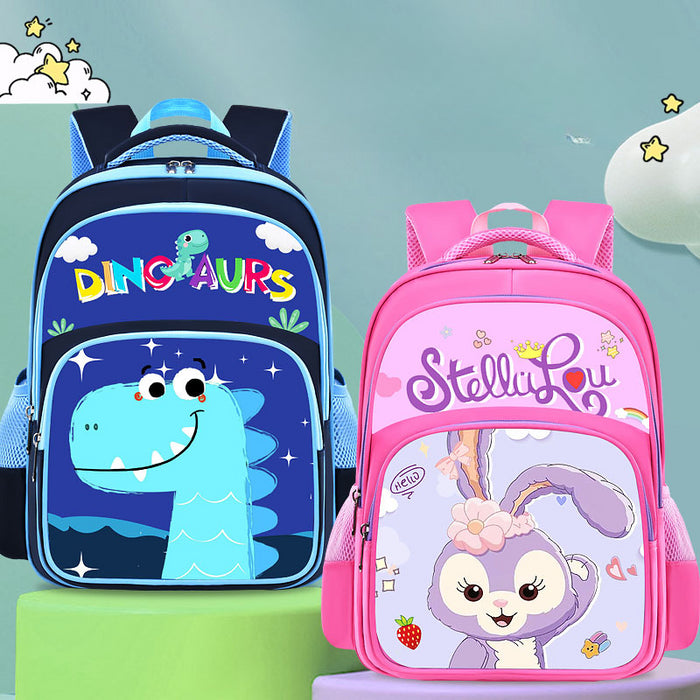 Wholesale Cartoon Large Capacity Children's Oxford Cloth Backpack JDC-BP-Bafn009