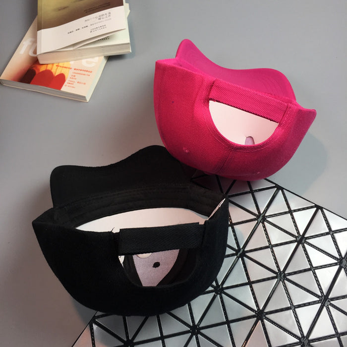 Wholesale Plain Solid Color Curved Brim Baseball Cap
