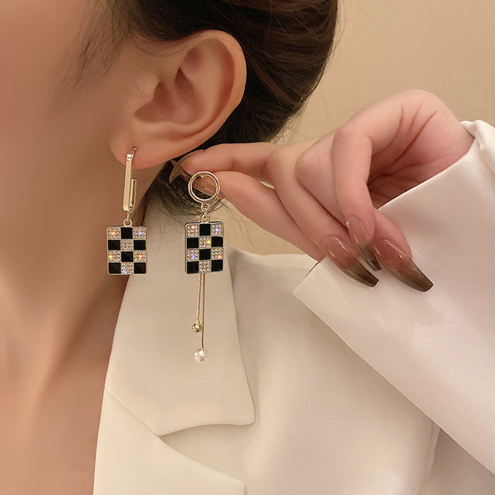 Wholesale Niche Design Premium Earrings JDC-ES-Haow005