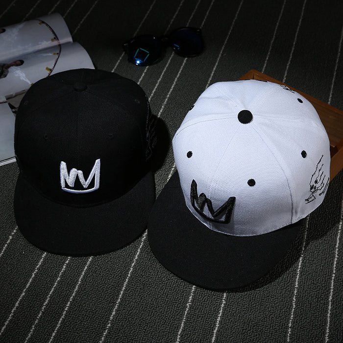 Wholesale men and women youth trend hip-hop cap outdoor sports sun hat baseball cap