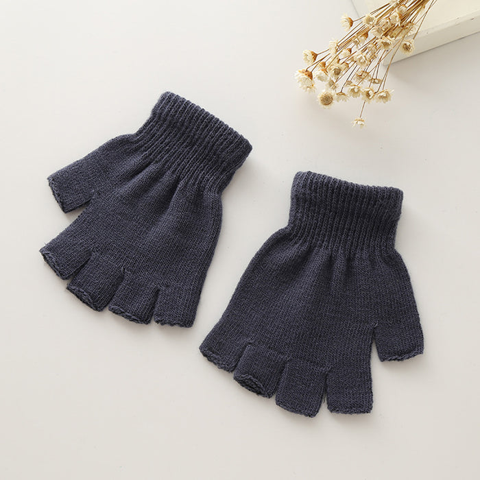 Wholesale Solid Color  Winter Gloves