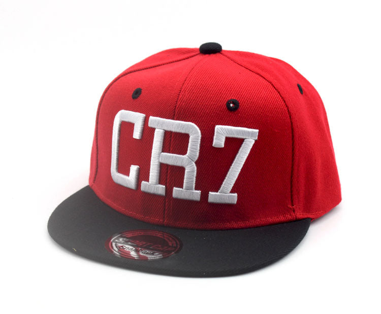 Wholesale Letter Hip Hop Kids Baseball Cap Red Sun Hat Casual Unisex Adjustable