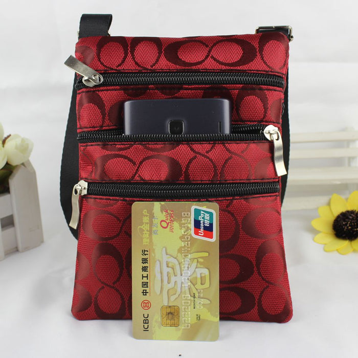 Wholesale Vintage Casual Small Backpack Messenger Bag JDC-SD-QW001