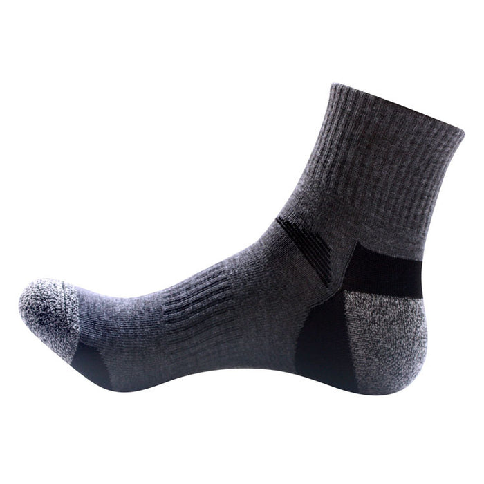 Wholesale Socks, midsole, anti slip, sweat absorbing, running sports socks, professional outdoor fitness socks, cotton