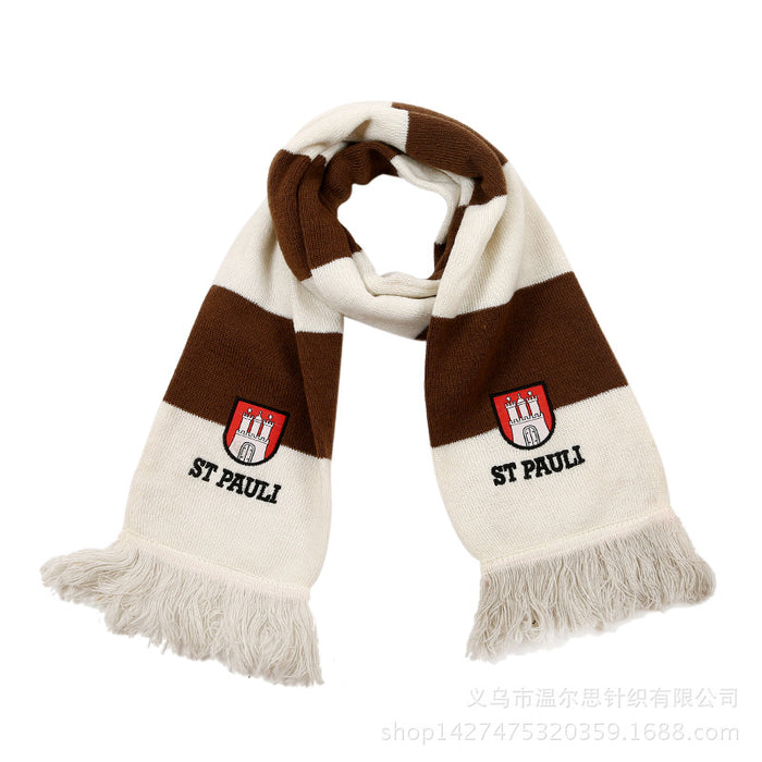 Wholesale 1000pcs mix Knitted f Fan Embroidered f Jacquard f European Cup Football f Fan