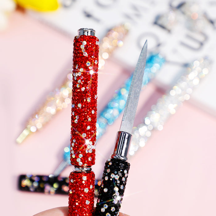 Wholesale Multifunctional Ballpoint pen keychain accessories JDC-KC-ZK001