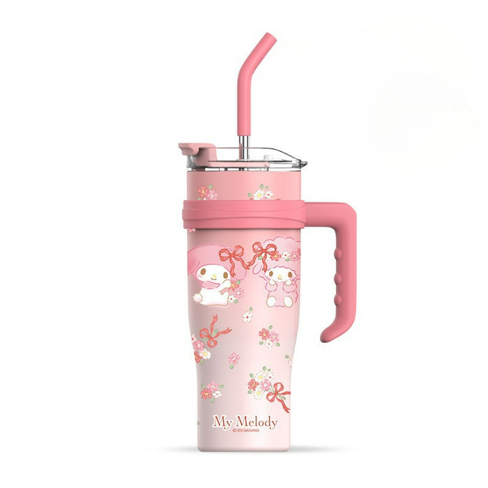 Wholesale Cartoon Cute Large Capacity Thermos Cup JDC-CUP-Suhui001