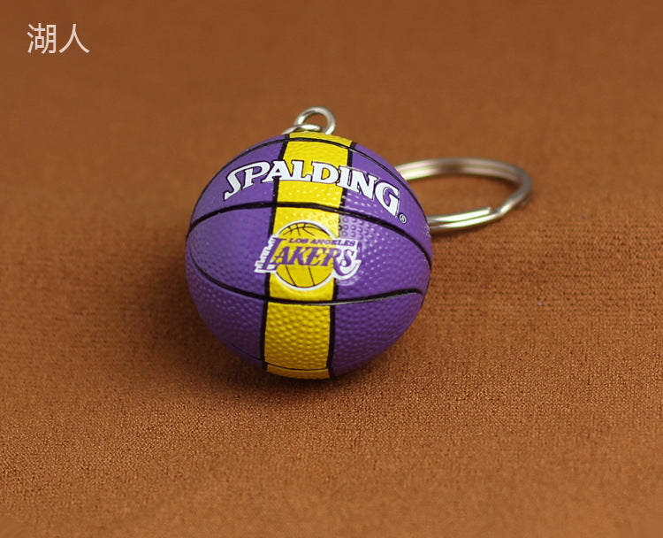 Wholesale   Basketball Keychain Bag Pendant SportsGift