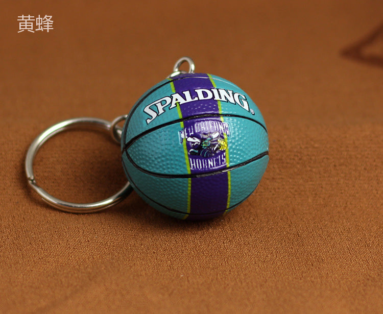 Wholesale   Basketball Keychain Bag Pendant SportsGift