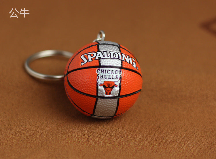 Wholesale   Basketball Keychain Bag Pendant SportsGift