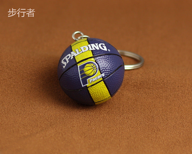 Wholesale   Basketball Keychain Bag Pendant SportsGift