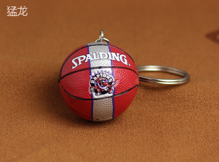 Wholesale   Basketball Keychain Bag Pendant SportsGift