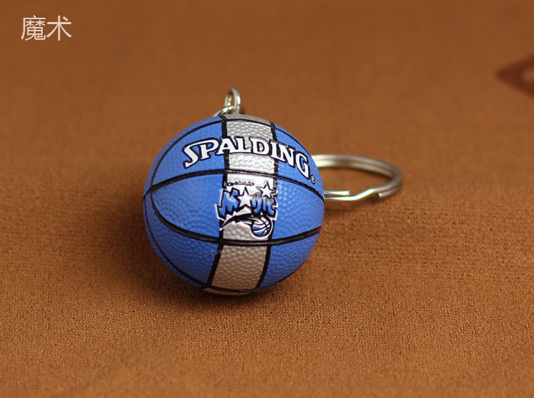 Wholesale   Basketball Keychain Bag Pendant SportsGift