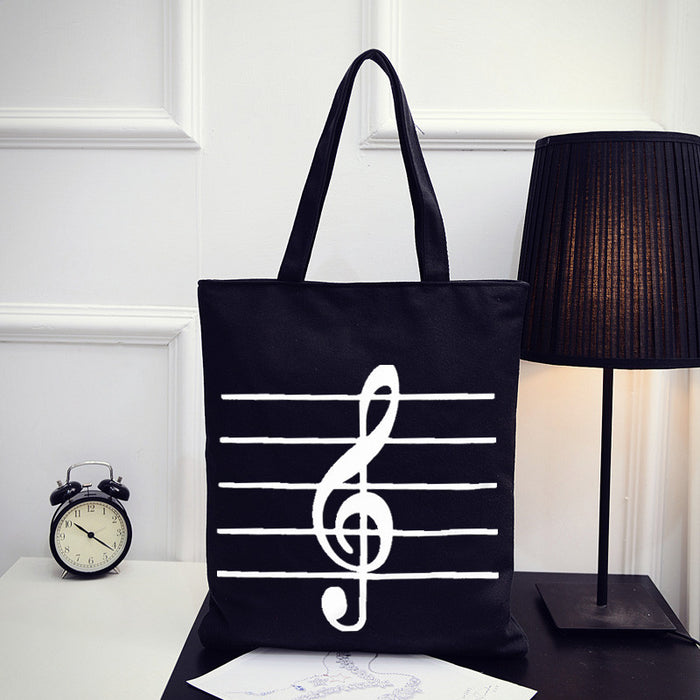 Wholesale canvas bag women's bag fashion cat bag Korean handbag shoulder bag