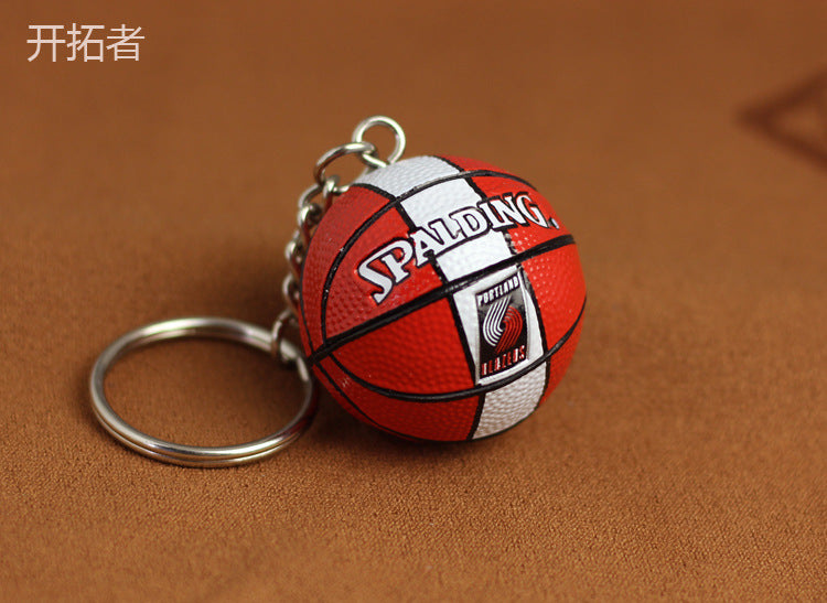 Wholesale   Basketball Keychain Bag Pendant SportsGift