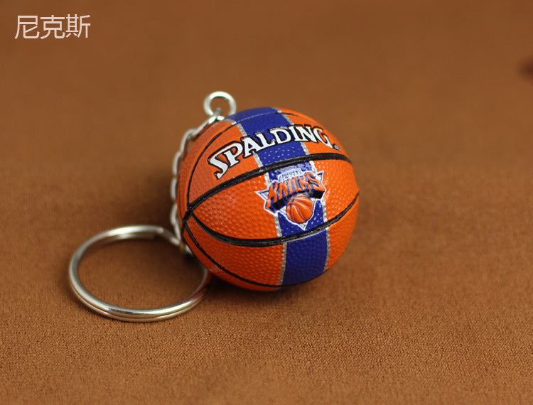 Wholesale   Basketball Keychain Bag Pendant SportsGift