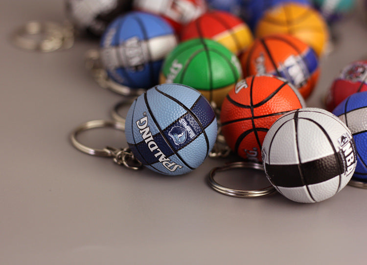 Wholesale   Basketball Keychain Bag Pendant SportsGift