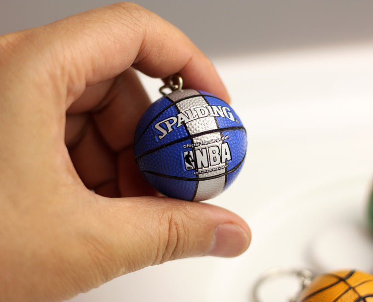 Wholesale   Basketball Keychain Bag Pendant SportsGift