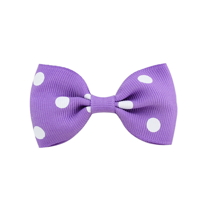 Wholesale Fabric Children's Bow Cute Hairpin JDC-HC-Xiane024