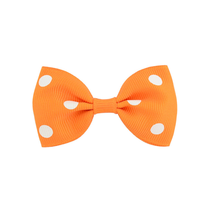 Wholesale Fabric Children's Bow Cute Hairpin JDC-HC-Xiane024