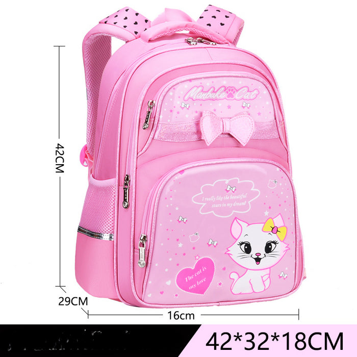 Wholesale Children's Oxford Cloth Cartoon Waterproof Backpack JDC-BP-Bafn004