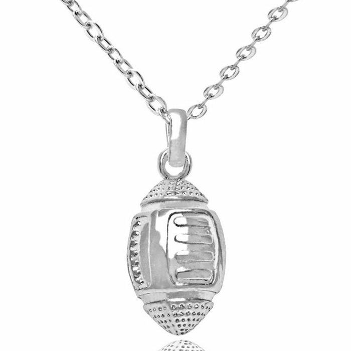 Wholesale Sports Pendant Stainless Steel Necklace JDC-NE-ChengHan001