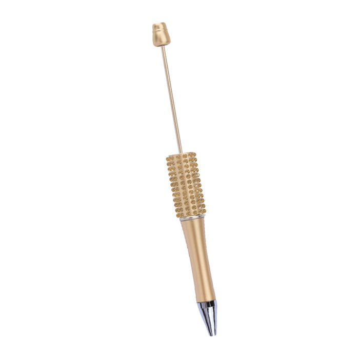 Wholesale 10pcs Beadable Pens Rhinestone Pens DIY for Beaded Plastic Pen JDC-037