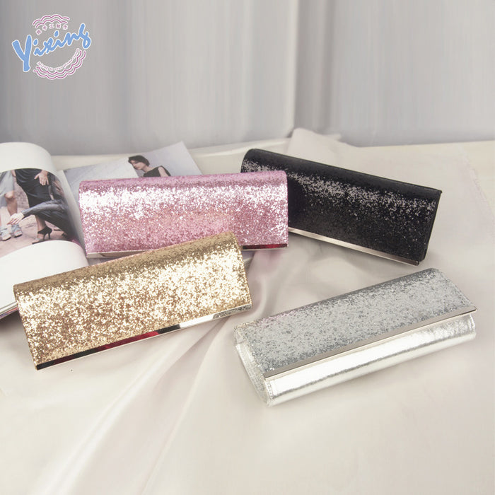 Wholesale Clutch Bags Evening Bags Small Sequin Crossbody Bags JDC-HB-YX007