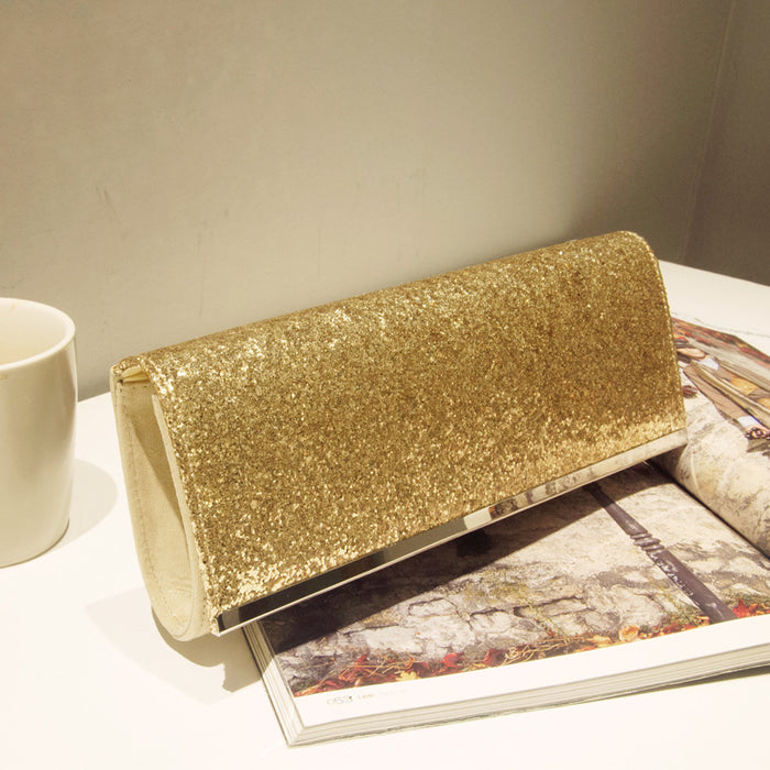 Wholesale Clutch Bags Evening Bags Small Sequin Crossbody Bags JDC-HB-YX007