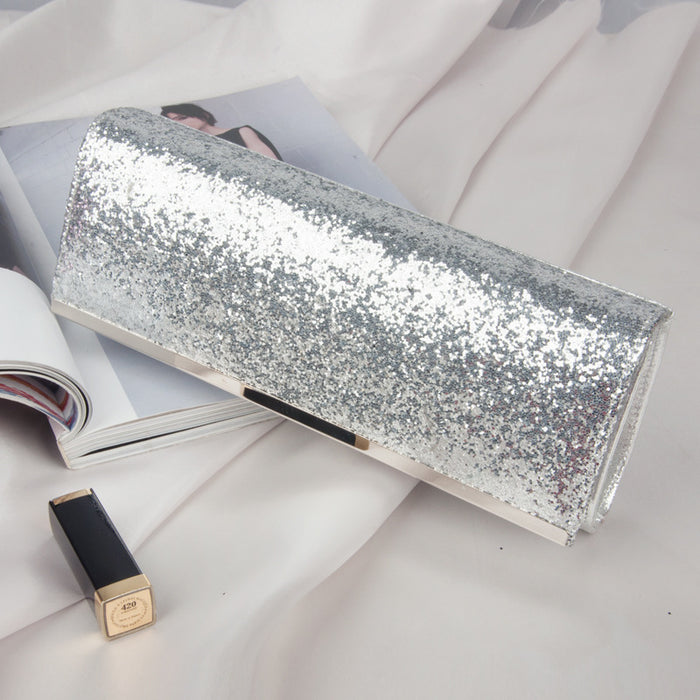 Wholesale Clutch Bags Evening Bags Small Sequin Crossbody Bags JDC-HB-YX007