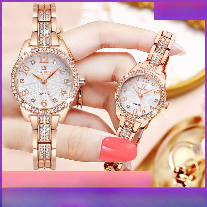 Wholesale Alloy Fashion Watch Set Bracelet Watch JDC-BT-TSR001