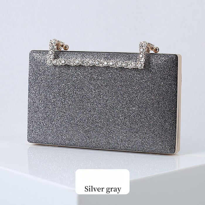 Wholesale Multicolor Glitter Party Evening Bags Handbags JDC-HB-YiX023