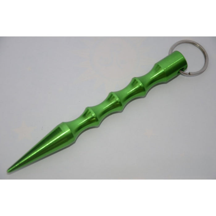 Wholesale Aluminum Alloy Multifunctional Pen Shaped Stick Keychain JDC-KC-KB018