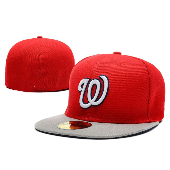 Wholesale Acrylic Embroidered Hat Baseball Hat JDC-FH060
