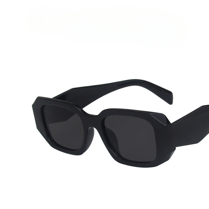 Wholesale PC Irregular Square Sunglasses JDC-SG-KD203