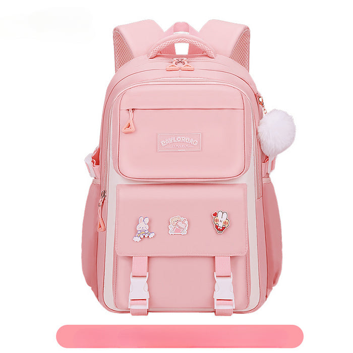 Wholesale Children's Oxford Cloth Cartoon Backpack JDC-BP-Bafn008