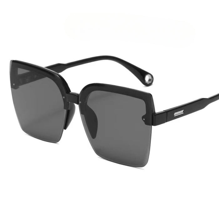 Wholesale Rimless Square PC Sunglasses JDC-SG-Junl031
