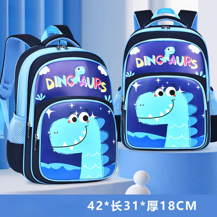 Wholesale Cartoon Large Capacity Children's Oxford Cloth Backpack JDC-BP-Bafn009