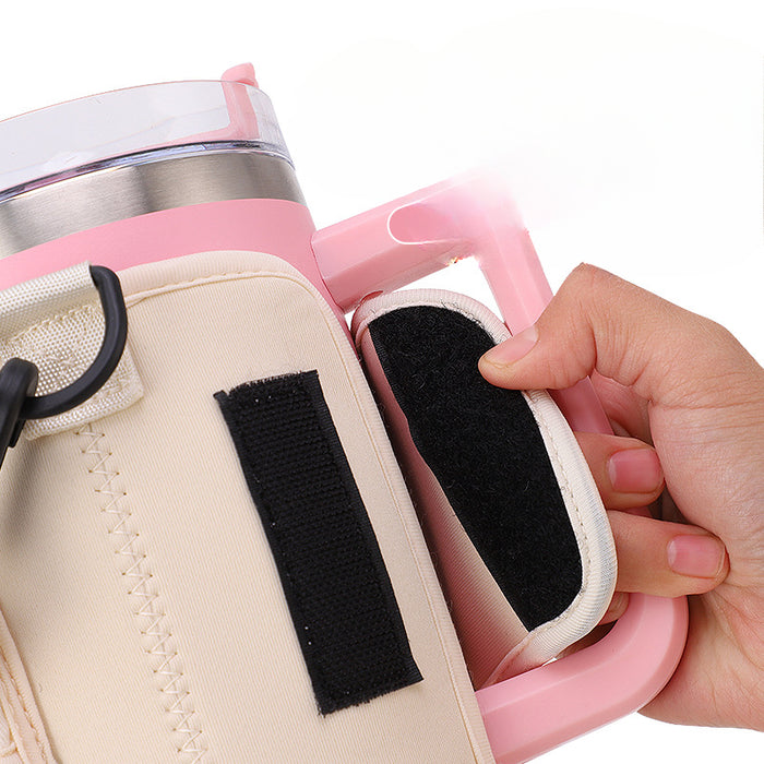 Wholesale Bingba Cup Car Water Bottle Insulated Cup Holder JDC-CH-JinLun001