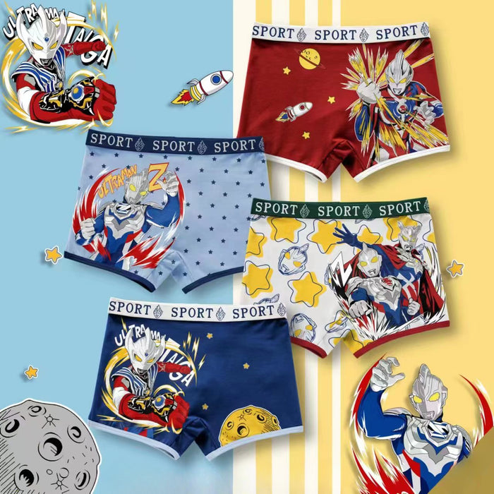 Wholesale Children's Cartoon Cotton Underwear JDC-BS-Mings004