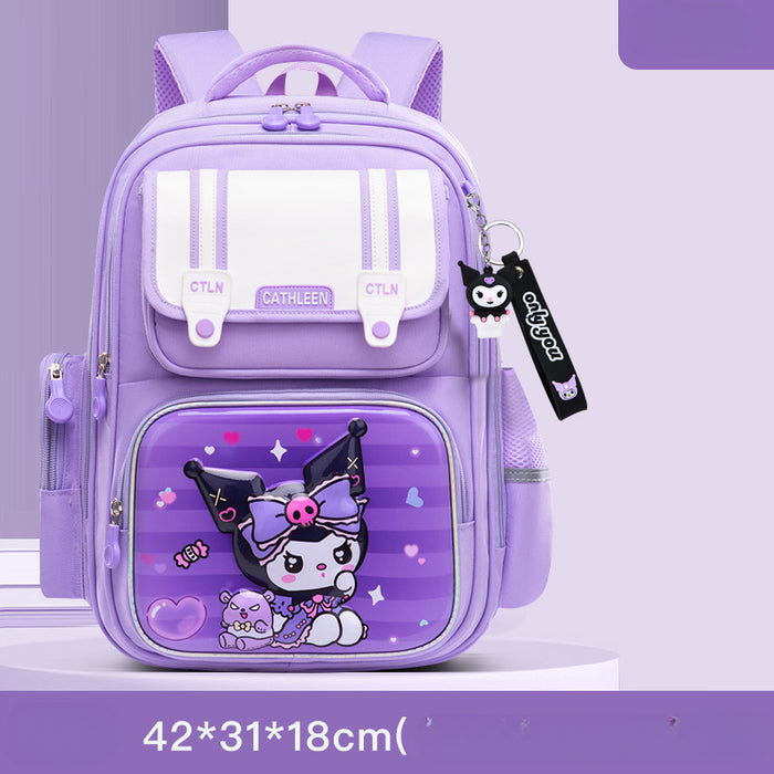 Wholesale Cartoon Astronaut Large Capacity Children's Oxford Cloth Backpack JDC-BP-Bafn010