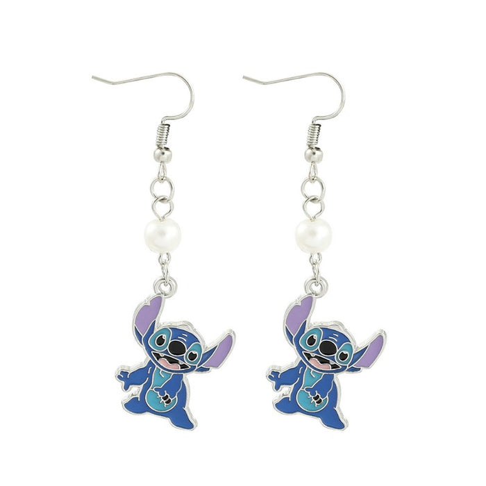 Wholesale Anime Cartoon Cute Earrings JDC-ES-ShaoH004