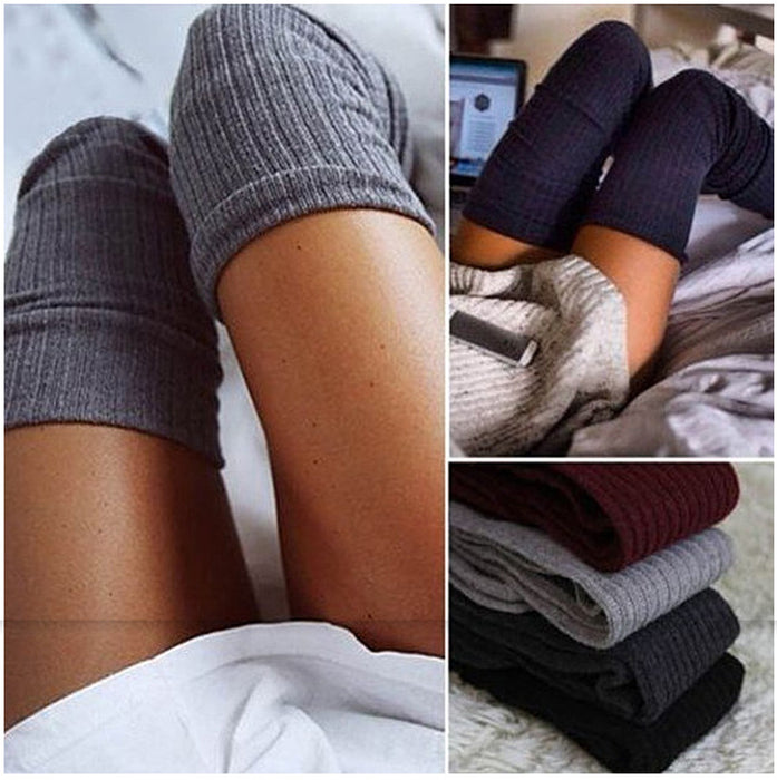 Wholesale Yoga Women's Long Socks JDC-SK-XQ034