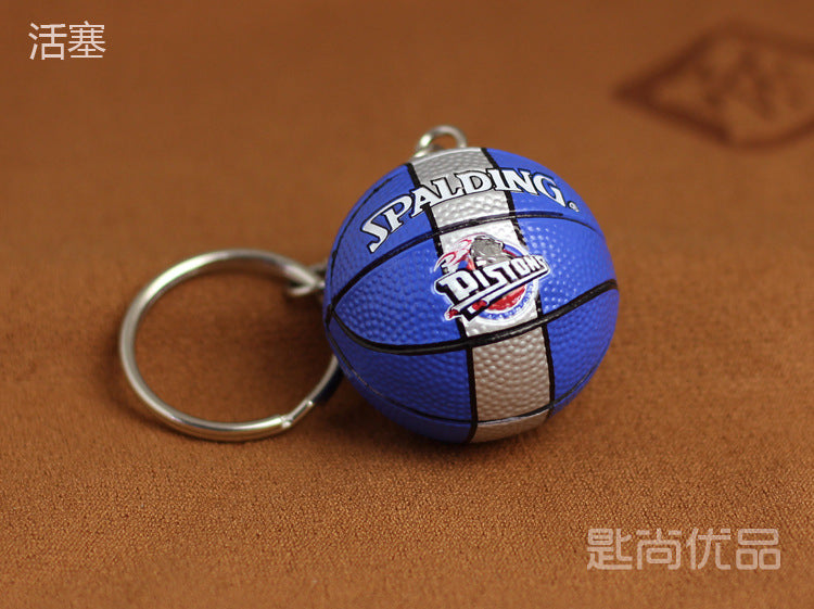 Wholesale   Basketball Keychain Bag Pendant SportsGift