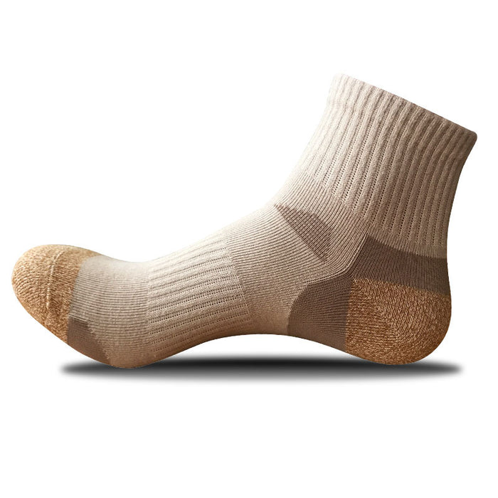 Wholesale Socks, midsole, anti slip, sweat absorbing, running sports socks, professional outdoor fitness socks, cotton