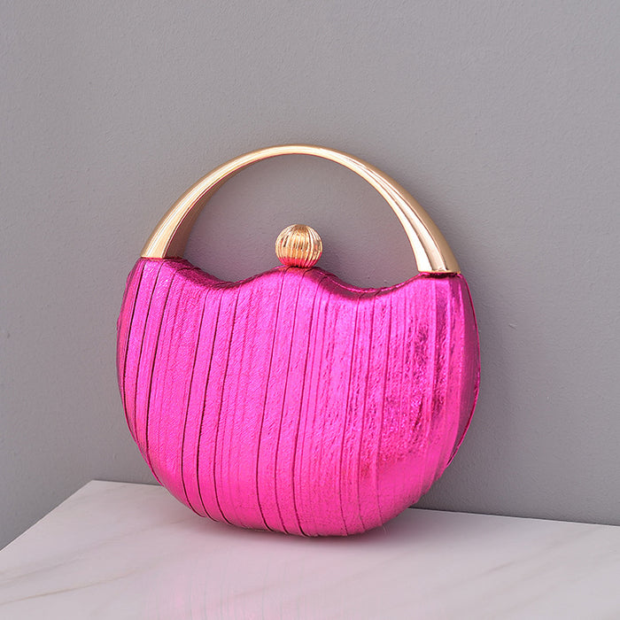 Wholesale Vintage Evening Bag Round Tote Bag JDC-HB-YiX021